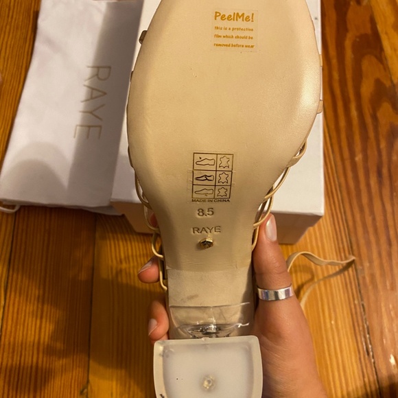 NWT RAYE Malaysia Heel - Picture 8 of 10